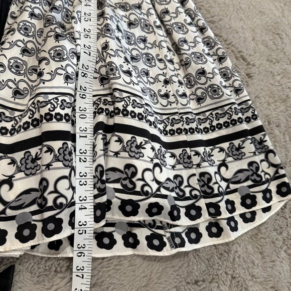 Arden B Paisley Dresses for Women for sale Size M 100% Silk - Picture 12 of 12